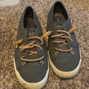 Sperry Top Sliders